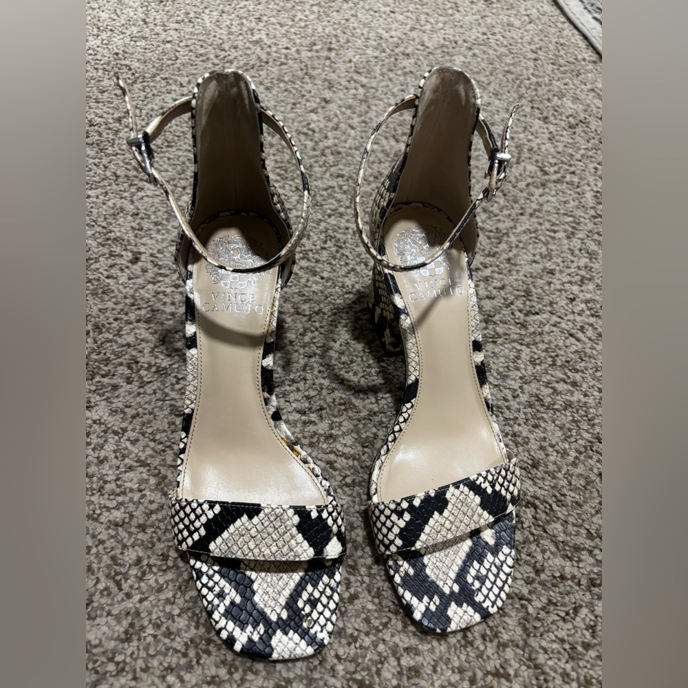 Vince Camuto heels